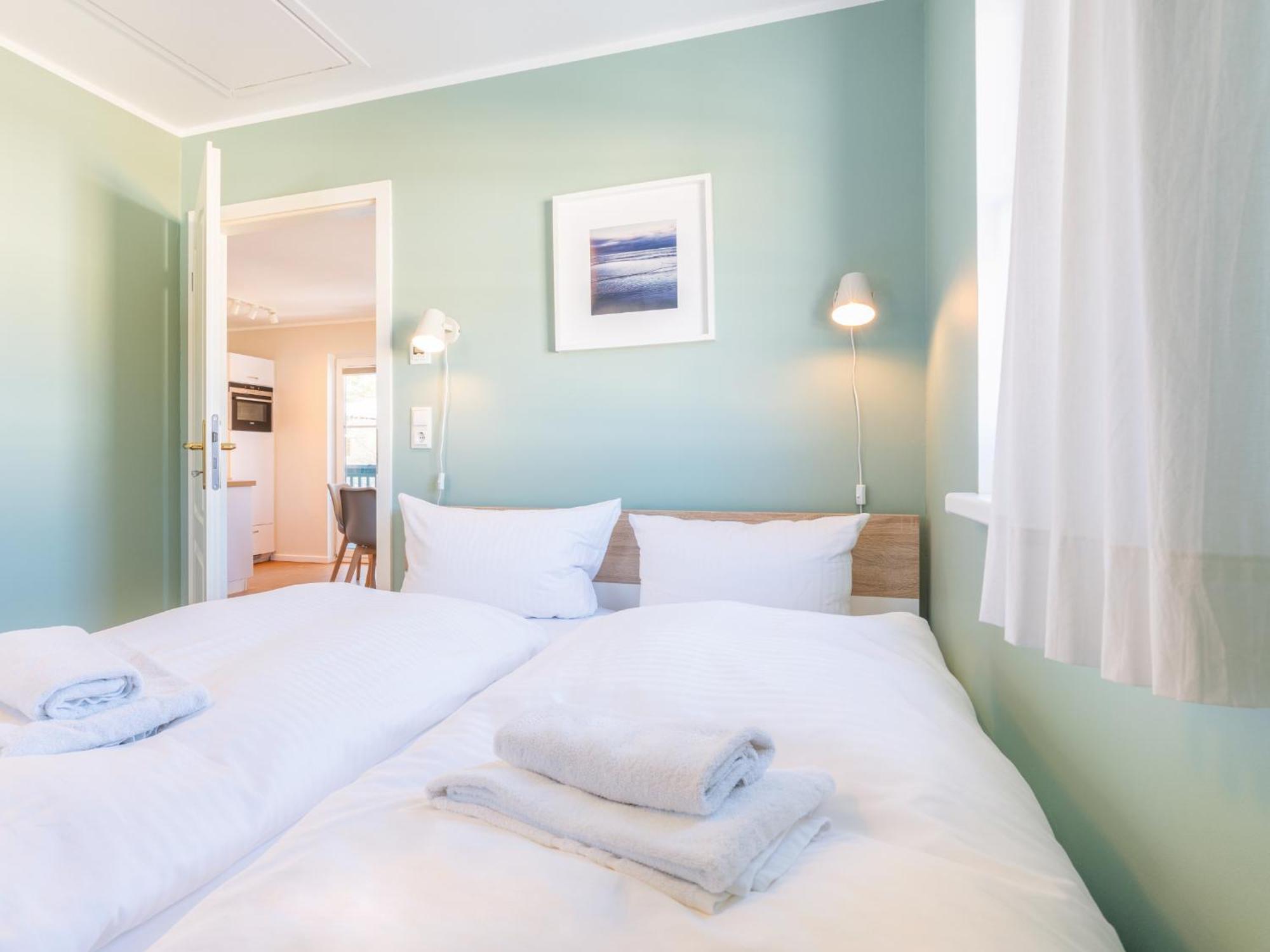 Ferienwohnung Strand 8 Ostseebad Ostseebad Zinnowitz Exterior foto
