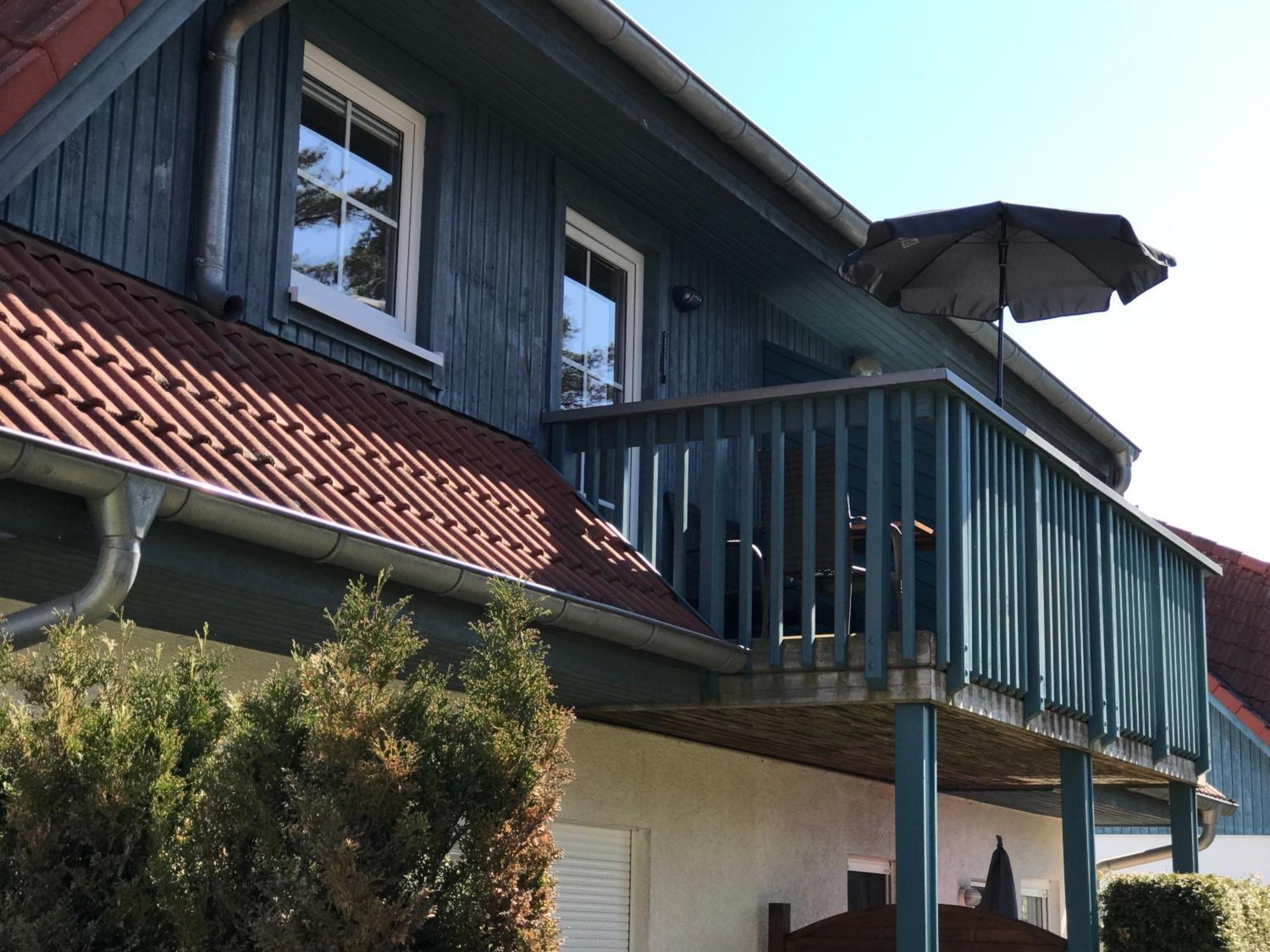 Ferienwohnung Strand 8 Ostseebad Ostseebad Zinnowitz Exterior foto