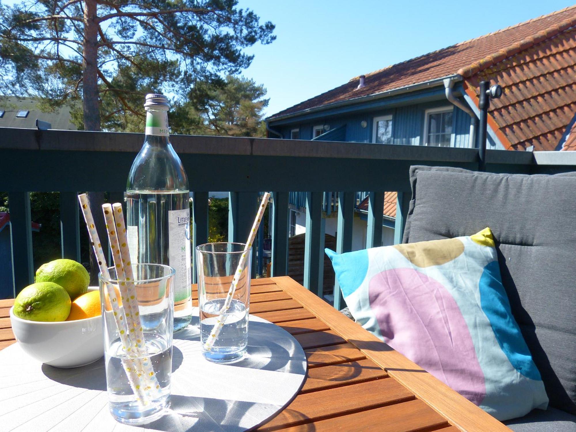 Ferienwohnung Strand 8 Ostseebad Ostseebad Zinnowitz Exterior foto